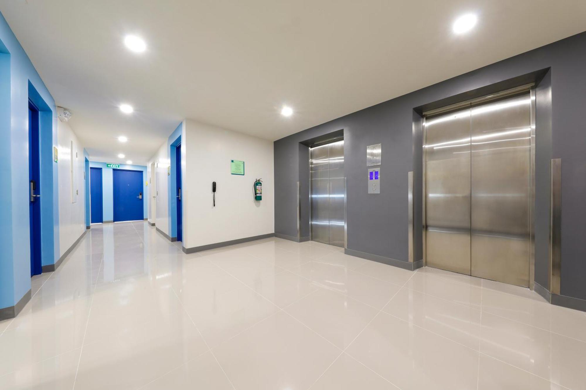 Hop Inn Hotel North Edsa Кесон-Сити Экстерьер фото