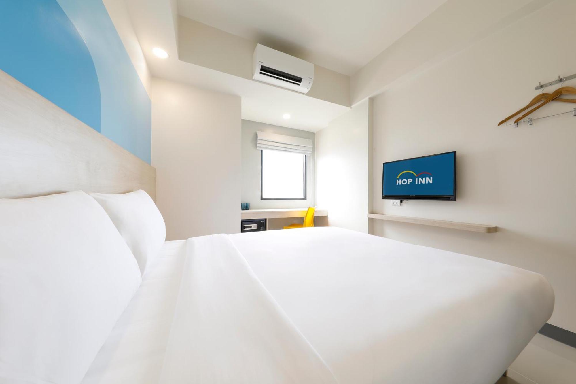 Hop Inn Hotel North Edsa Кесон-Сити Экстерьер фото